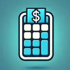 TipMaster - Tip Calculator iOS Icon