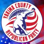 Yakima County Republican Party iOS Icon