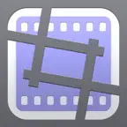 Video Crop & Zoom - HD iOS Icon