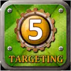 Targeting Maths Year 5 iOS Icon