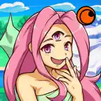 Crunchyroll: Magical Drop VI iOS Icon
