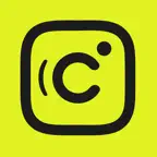 CapChat - AI Fun iOS Icon
