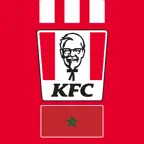 KFC Morocco | KFC Maroc iOS Icon