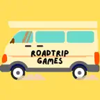 Roadtrip Games & Quizzes iOS Icon
