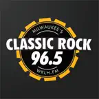 96.5 WKLH iOS Icon