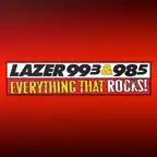 Lazer 99.3 & 98.5 iOS Icon