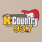 93.7 K-Country iOS Icon