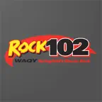 Rock 102 iOS Icon