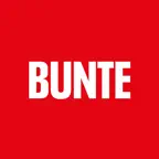BUNTE Magazin iOS Icon