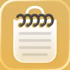 ShopPad: Shopping Tracker iOS Icon