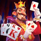 Solitaire Kingdom: Faceoff iOS Icon