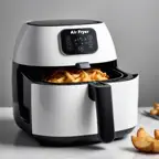 Air Fryer Recipes - Low Fat icon