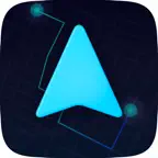 QuickNav Gps Map Navigation iOS Icon