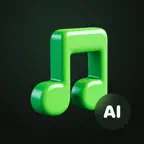 AI Music: Song & Voice Maker icon