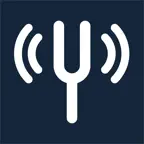Frequency Generator: Tone A4 iOS Icon