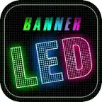 LED Scroller : LED Banner iOS Icon
