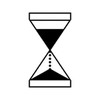 Pocket Hourglass Timer iOS Icon