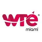 WTE Miami 2025 iOS Icon