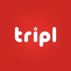 TRIPL - Meet Couples & Singles iOS Icon