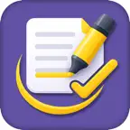 AI Summary Generator | Maker iOS Icon