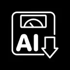 Losing Weight App - AI Assist iOS Icon