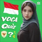 Learn Indonesian Flashcard iOS Icon
