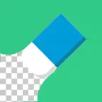 Photo Retouch-Background Erase Icon
