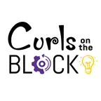 Curls on the Block App iOS Icon