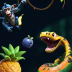 Animals of the Jungle Game iOS Icon
