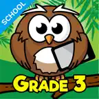 3rd Grade Learning: School Ed iOS Icon