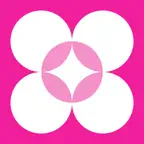 Walk Flower: Steps & Friends Icon