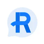 River Solution Chat iOS Icon