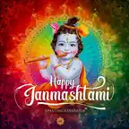 Janmashtami Greetings & Wishes iOS Icon