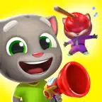 Talking Tom Blast Park iOS Icon