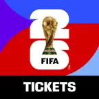 FWC2026 Mobile Tickets iOS Icon
