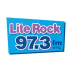 Lite Rock 97.3 iOS Icon