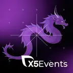 X5 Events iOS Icon