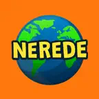 Nerede Bul Icon