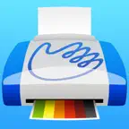 PrintHand Mobile Print Premium iOS Icon