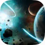 Alien Tribe 2: 4X Space RTS TD iOS Icon
