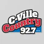 92.7 C-Ville Country iOS Icon