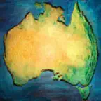 AustraliaApp.com iOS Icon