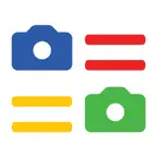 PDF Photos Creator iOS Icon