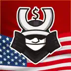 美股怪傑 iOS Icon