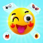 Emoji & Sticker Design Lab iOS Icon