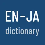 English-Japanese Dictionary JP iOS Icon