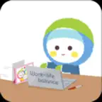가상화 데스크톱(VDI) iOS Icon