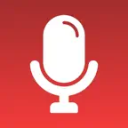 Lecture recorder: Record Notes iOS Icon