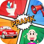 Prank : Air Horn, Hair Clipper iOS Icon