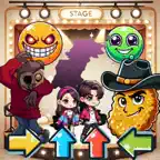 Music Blast Battles iOS Icon